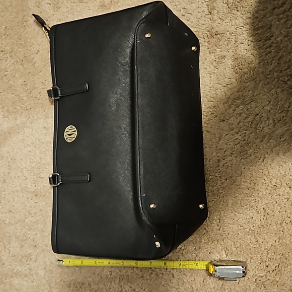 DKNY studded purse / large bag (3/$30) - Picture 8 of 9